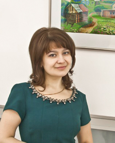 Архипова Олеся Викторовна